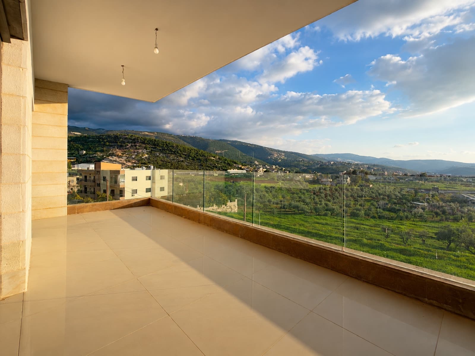 3-Bedroom Apartment in Kfarsaroun